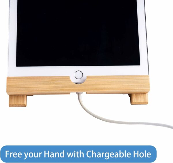 bamboo phone holder (copy)