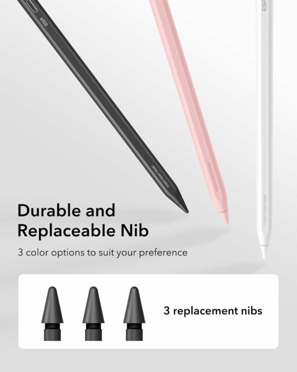 esr geo digital pencil – black