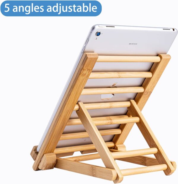 bamboo phone holder (copy)