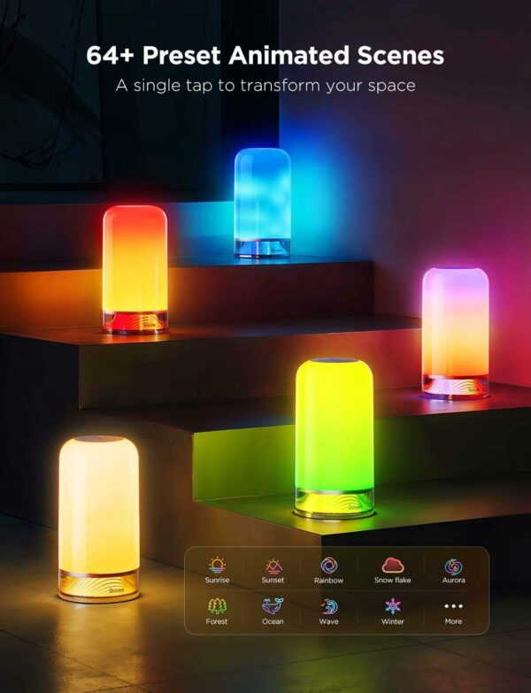 govee table lamp 2 (h6022)
