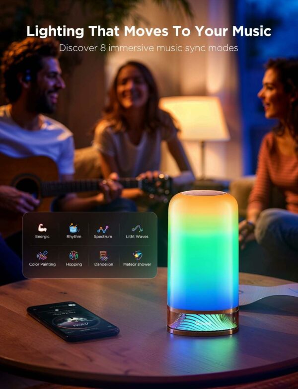 govee table lamp 2 (h6022)