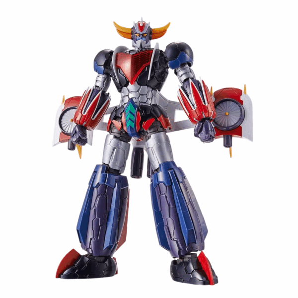 bandai hobby mazinger z grendizer (infinitism ver) model kit