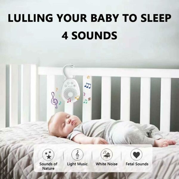 mini white noise machine