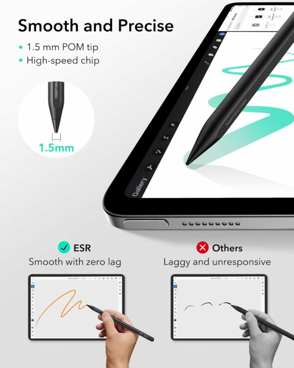 esr geo digital pencil – black