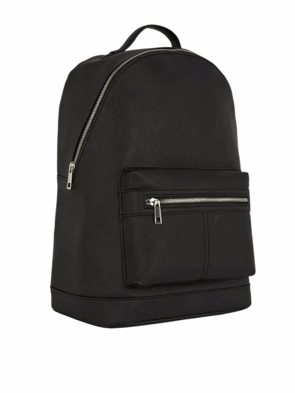 zip up shoulder bag