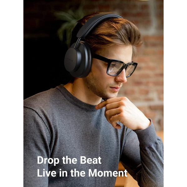 ugreen 90422 hitune max3 wireless headphones, hybrid active noise cancelling headphone with 3d spatial audio