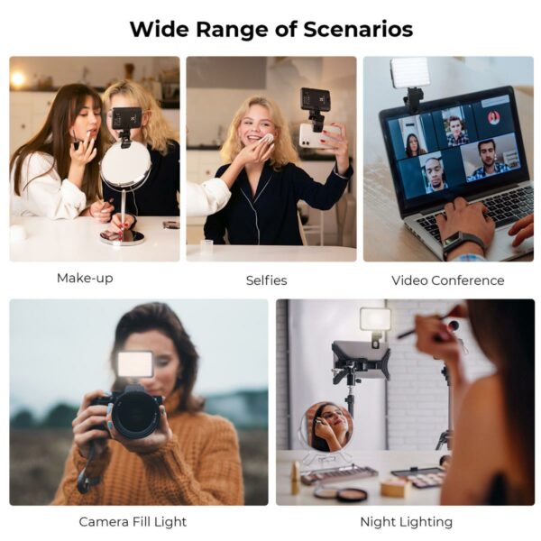 k&f concept led video light