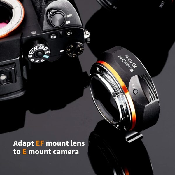 ef nex iv