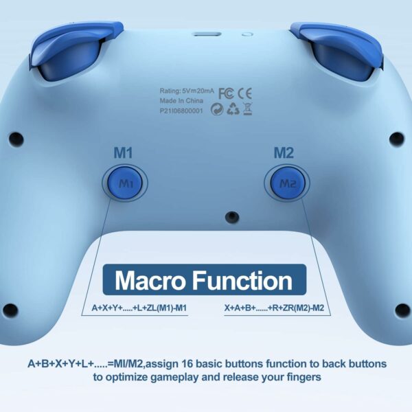 pxn p50 wireless gaming controller
