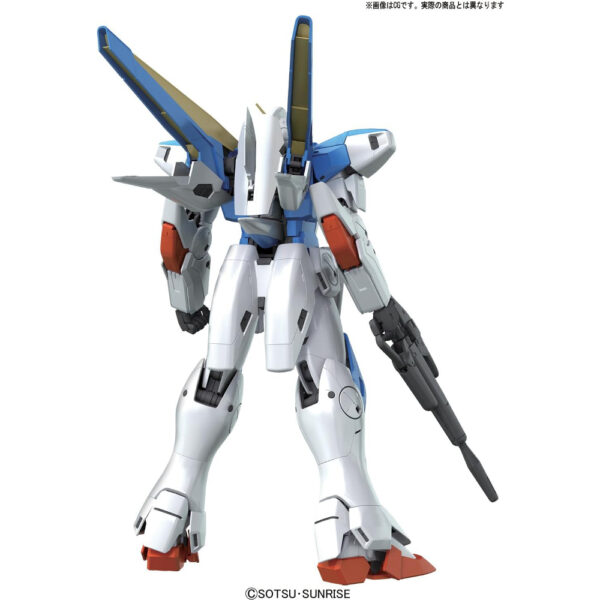 gundam victory two ver.ka model kit