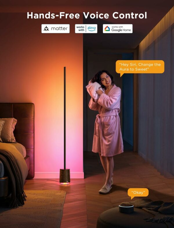 govee rgbicww floor lamp pro (h6079 / h6079212)