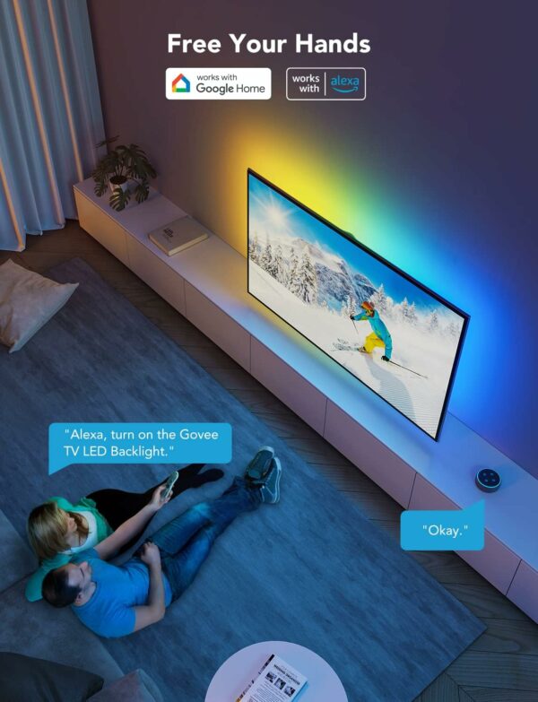 govee tv led backlight (h6179)