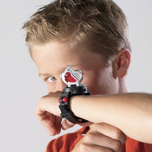 spy gear ultimate spy watch (8 in 1 wrist gadget)