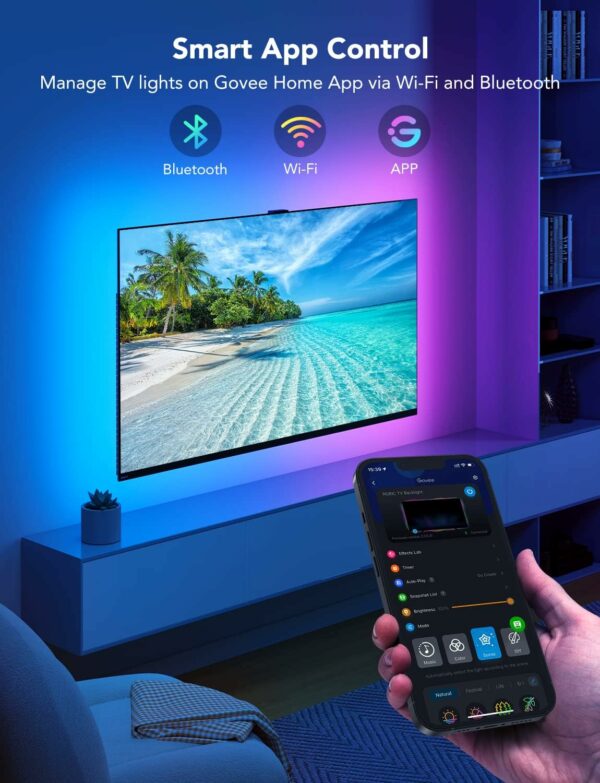 govee tv led backlight (h6179)