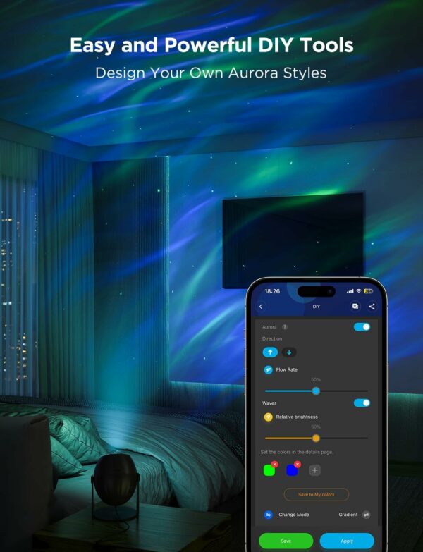 govee smart ai sync box kit (h8604) (copy)