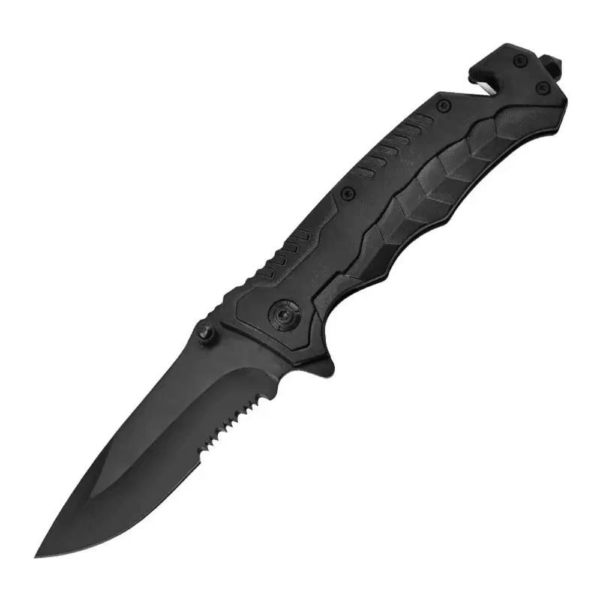 outdoor survival pocket knife