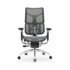 sihoo s300 ergonomic “defying gravity” office chair black