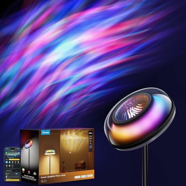 govee rgbww + rgbic + ww floor lamp (h60b0 / h60b0b11)