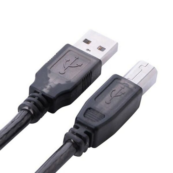 ugreen 10362 usb 2.0 a male to b male active printer cable 15m (black)