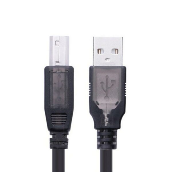 ugreen 10362 usb 2.0 a male to b male active printer cable 15m (black)