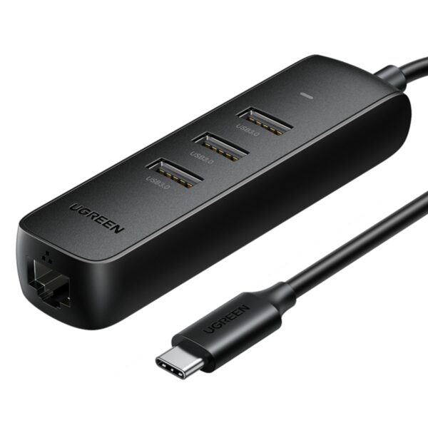 ugreen 10916 usb c to 4*usb 3.0 hub 20cm (copy)