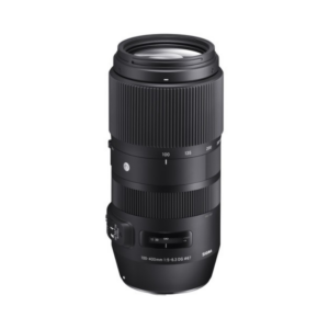 sigma 100 400mm f/5 6.3 dg os hsm contemporary (canon mount)