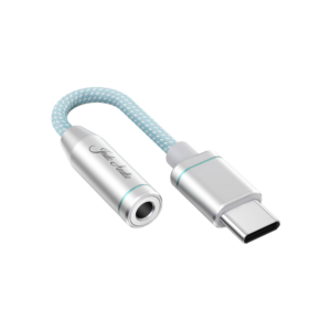 fiio ja11 dac and headphone amplifier (silver)