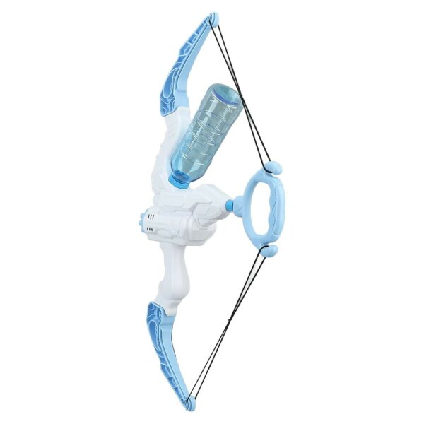bubble point bow shoots bubbles and water