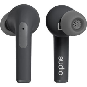 sudio n2 pro true wireless bluetooth in ear earbuds with anc