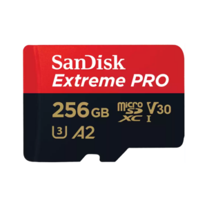 sandisk extreme pro microsdxc uhs i card (64gb)