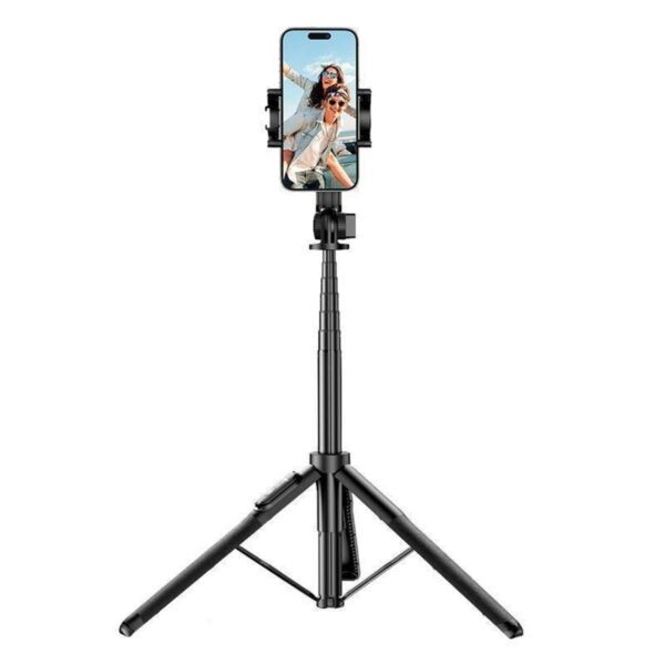 ugreen 15062 selfie stick tripod with bluetooth remote