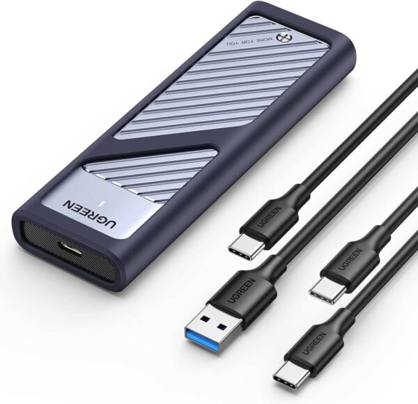 ugreen 15511 m.2 nvme ssd enclosure