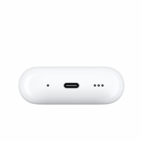 apple airpods pro (2nd generation) with magsafe charging case (usb‑c)
