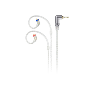 fiio lc 2.5bs high purity copper plated silver mmcx