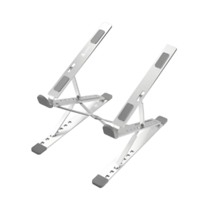 fantech ns12 notebook stand — silver