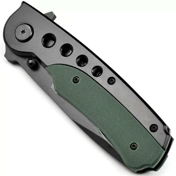 folding tactical knife