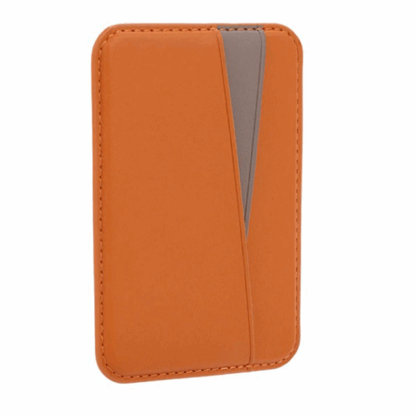 a case kilyos vegan leather premium magsafe card holder