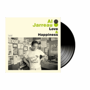al jarreau: love & happiness (vinyl)