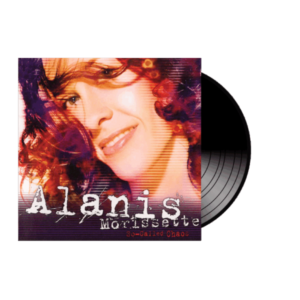 alanis morisette: so called chaos (vinyl)