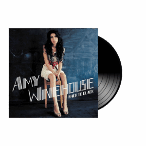 amy winehouse: back to black (vinyl)