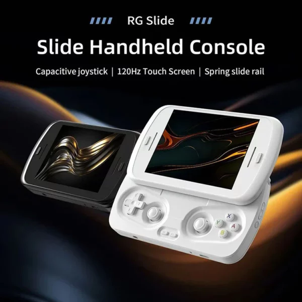 anbernic rg slide handheld game console