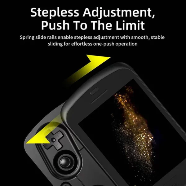 anbernic rg slide handheld game console