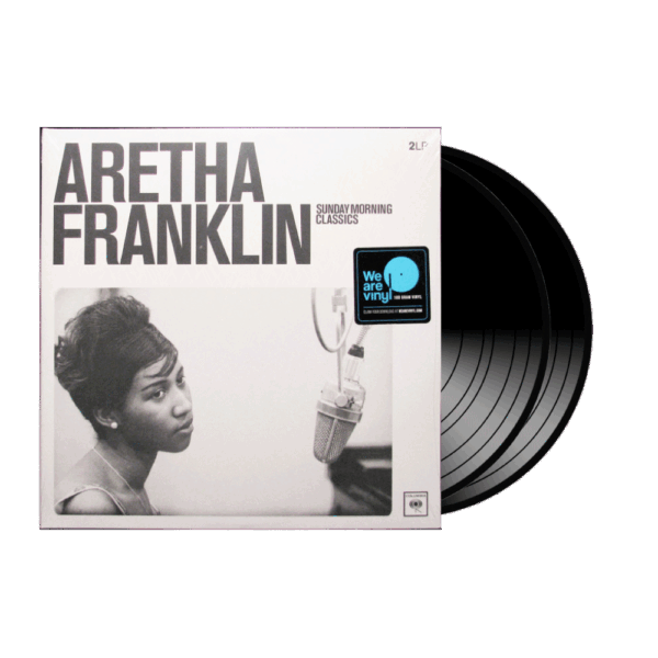 aretha franklin: sunday morning classics (vinyl)