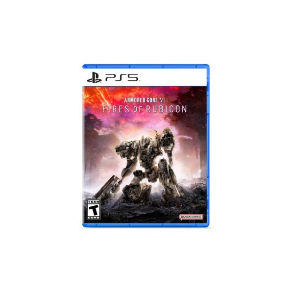 armored core vi: fires of rubicon (ps5)