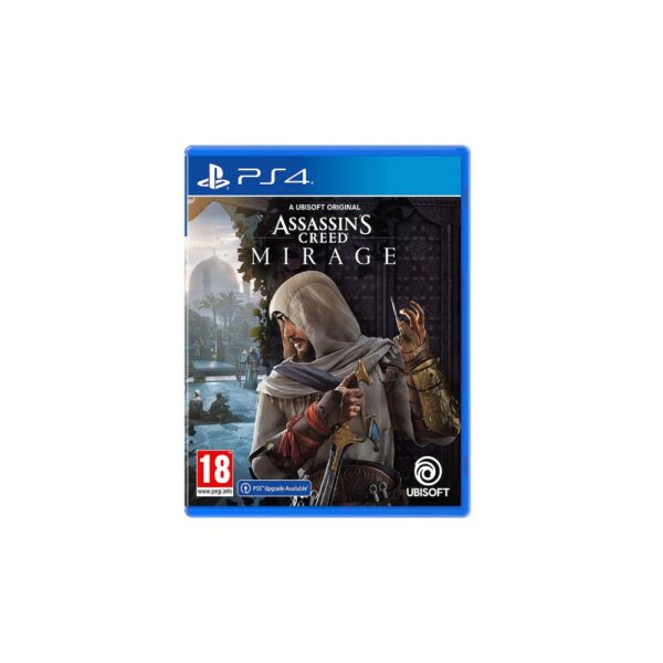 assassin's creed: mirage (ps4)