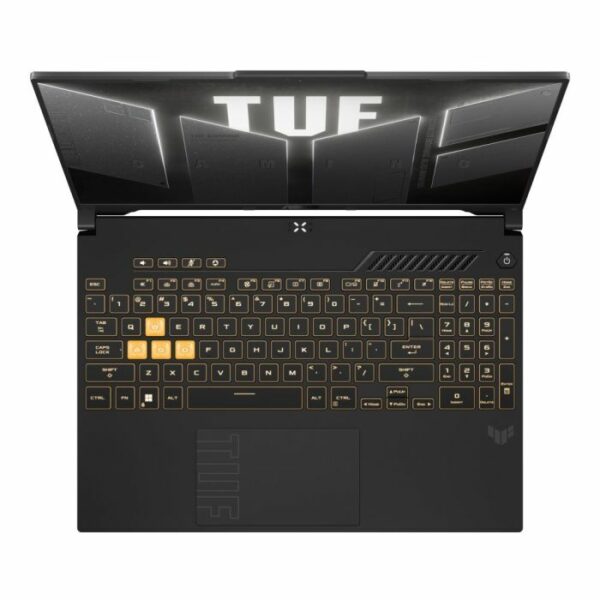 asus tuf gaming f16 fx607v