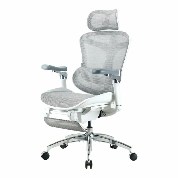 sihoo pro ergonomic office chair (grey) a3b b103