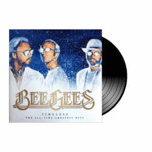 bee gees: timeless (vinyl)