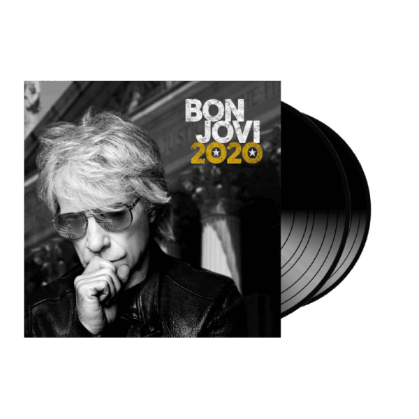 bon jovi: 2020 (vinyl)