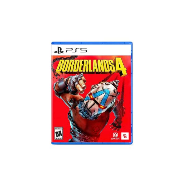 borderlands 4 (ps5)